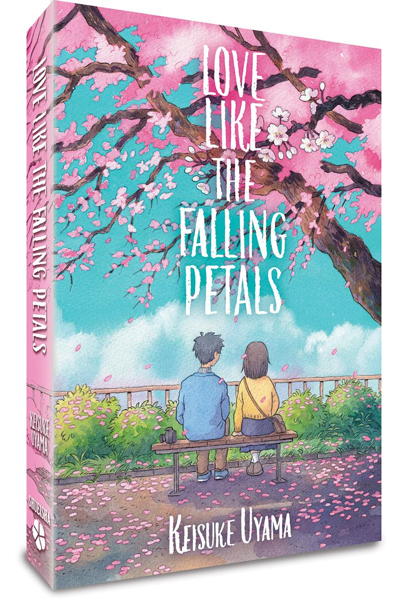 Könyv Love Like the Falling Petals 