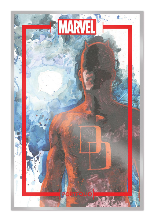 Kniha The Marvel Portfolio of David Mack: Daredevil 