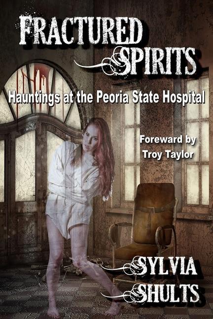 Knjiga Fractured Spirits Sylvia Shults