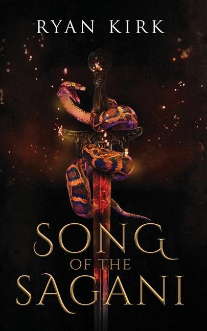 Buch Song of the Sagani Ryan Kirk