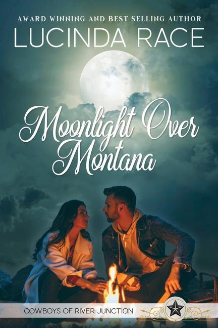 Buch Moonlight Over Montana - LP Lucinda Race