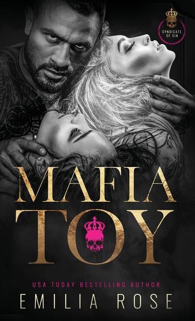 Книга Mafia Toy 