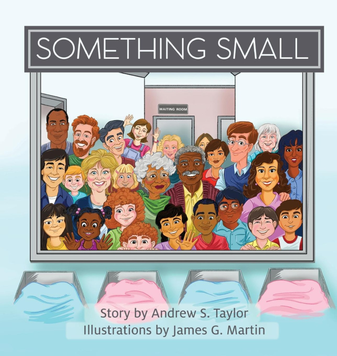Knjiga Something Small Andrew S. Taylor
