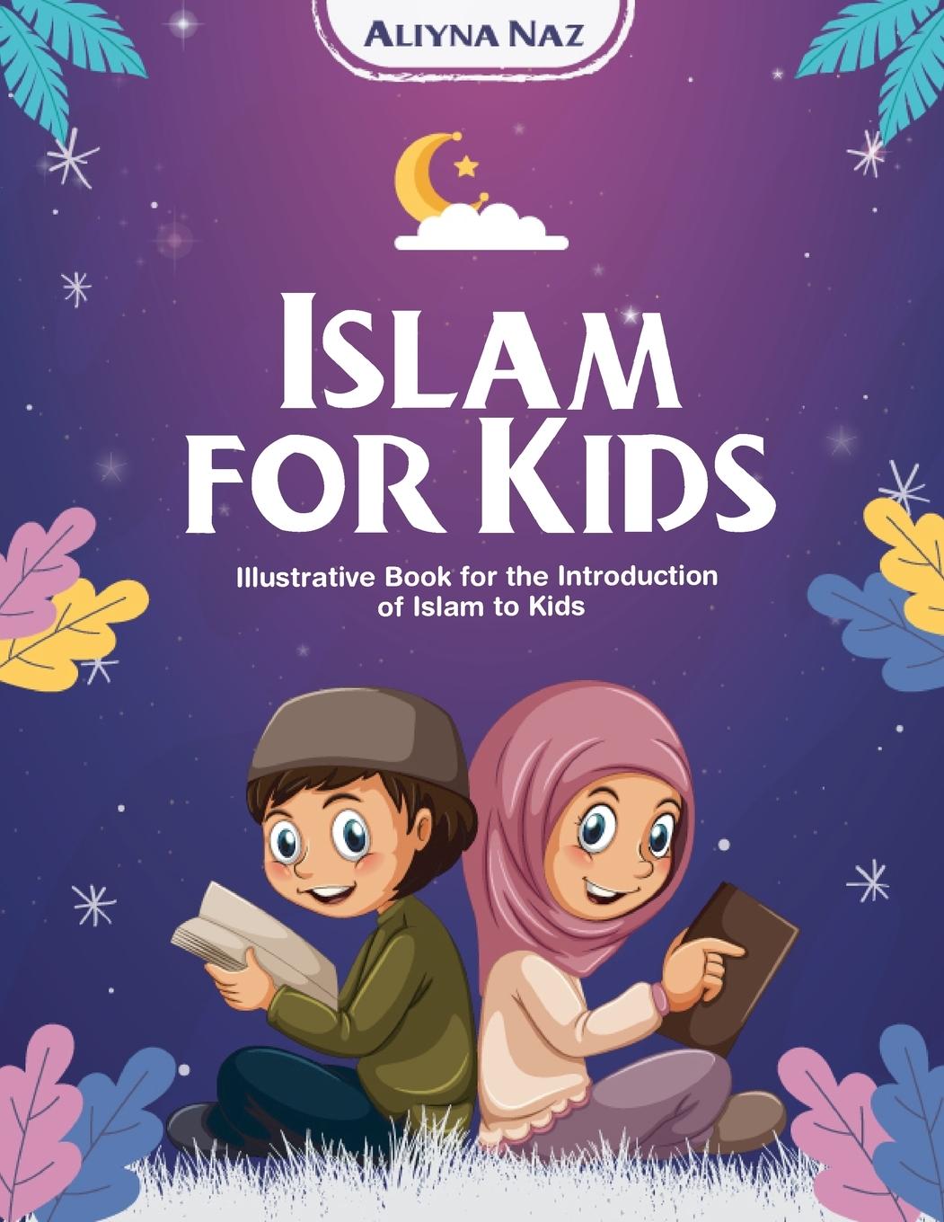 Kniha Islam for Kids 