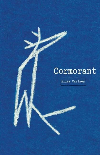 Livro Cormorant Elisa Carlsen