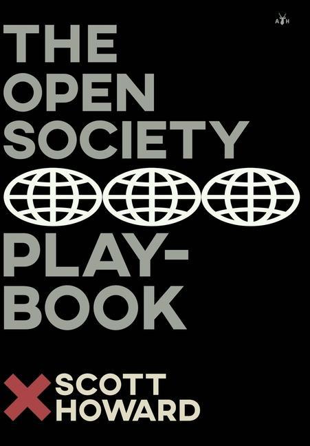 Książka The Open Society Playbook 