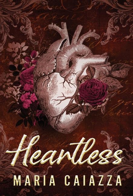 Book Heartless: A Fairy Tale Retelling 