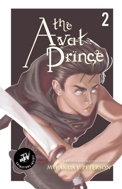 Книга The Avat Prince: Volume 2 (MVP TV Edition) 