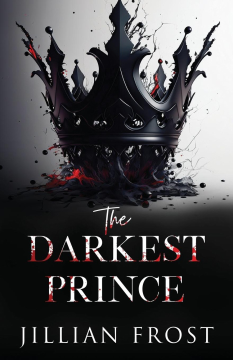 Книга The Darkest Prince 