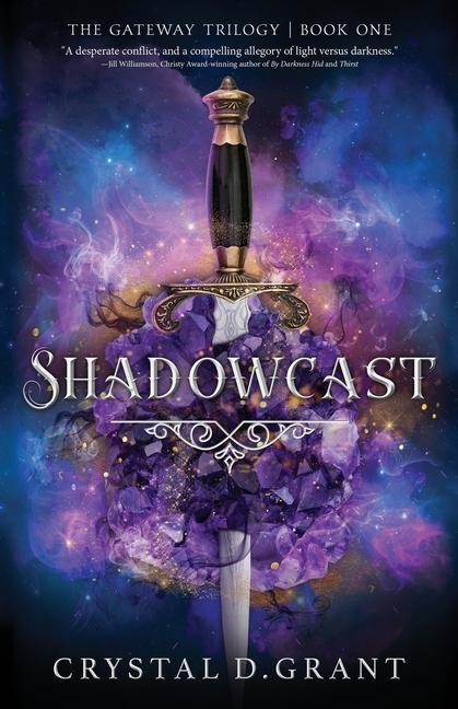 Knjiga Shadowcast Crystal D. Grant
