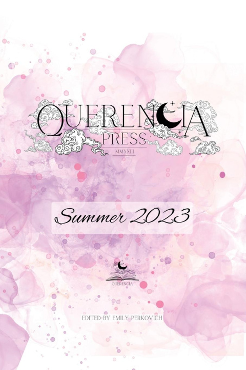 Livro Querencia Summer 2023 Emily Perkovich