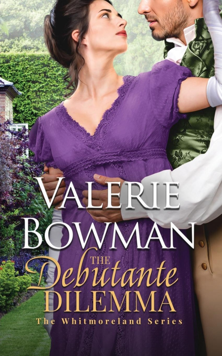 Kniha The Debutante Dilemma Valerie Bowman