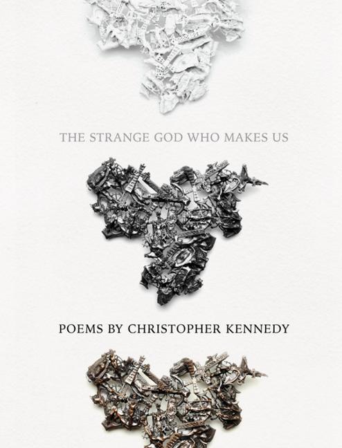 Книга The Strange God Who Makes Us 