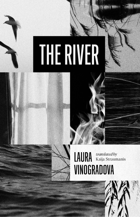 Knjiga River Laura Vinogradova