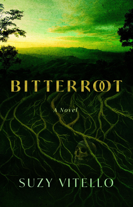 Knjiga Bitterroot Suzy Vitello