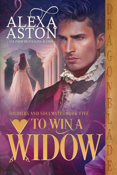 Knjiga To Win a Widow Alexa Aston