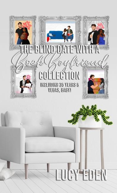 Carte The Blind Date with a Book Boyfriend Collection 