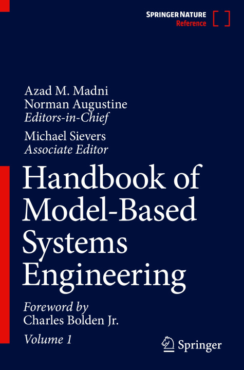 Könyv Handbook of Model-Based Systems Engineering Michael Sievers