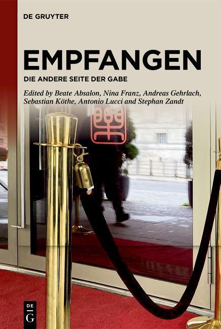 Knjiga Empfangen Nina Franz