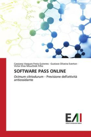 Knjiga SOFTWARE PASS ONLINE Gustavo Oliveira Everton