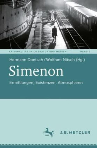 Книга Simenon Wolfram Nitsch