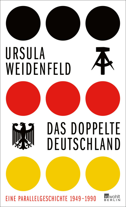 Könyv Das doppelte Deutschland 