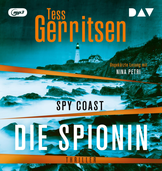 Digital Spy Coast - Die Spionin Nina Petri