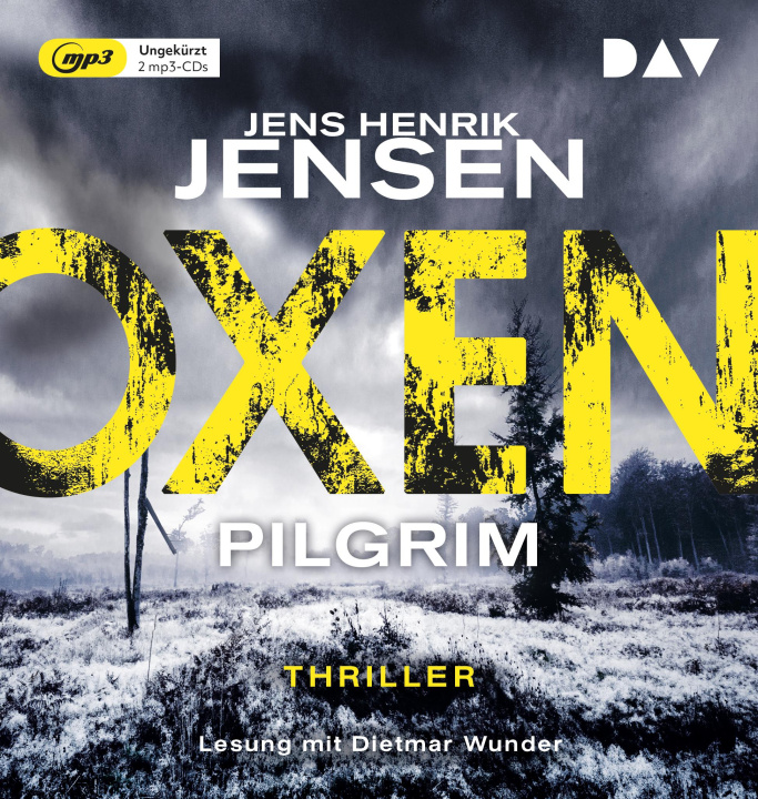 Digitalno Oxen. Pilgrim Dietmar Wunder