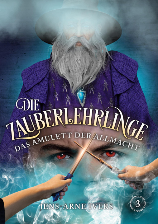 Knjiga Die Zauberlehrlinge 