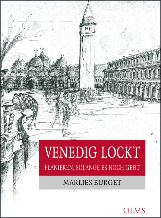 Book Venedig lockt Rainer Ilg