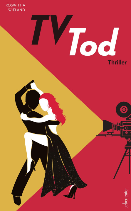 Knjiga TV-Tod Roswitha Wieland