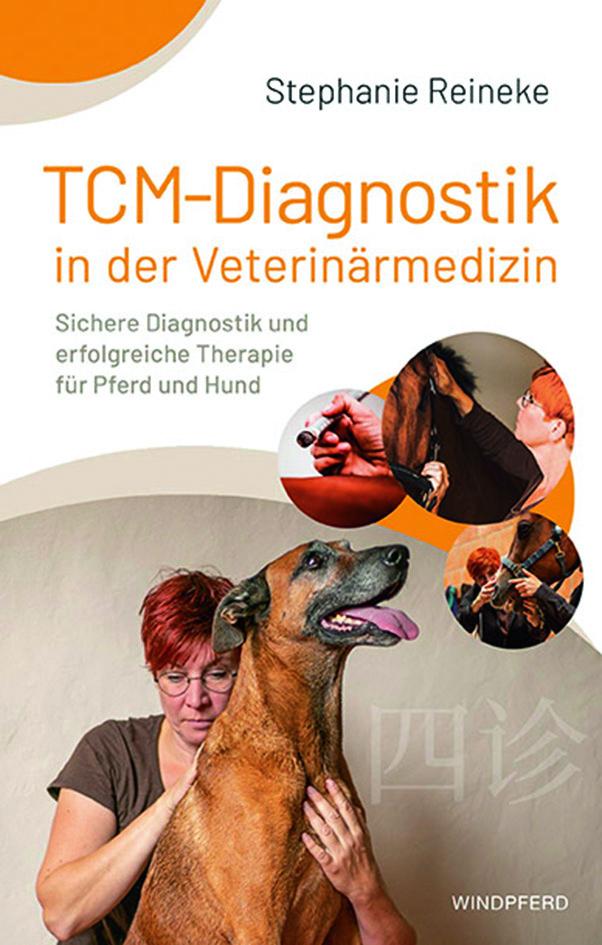 Kniha TCM-Diagnostik in der Veterinärmedizin 