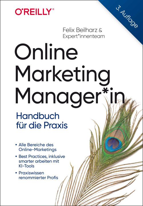 Kniha Online Marketing Manager*in Wolfgang Neider
