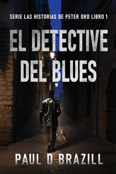 Kniha El Detective del Blues 