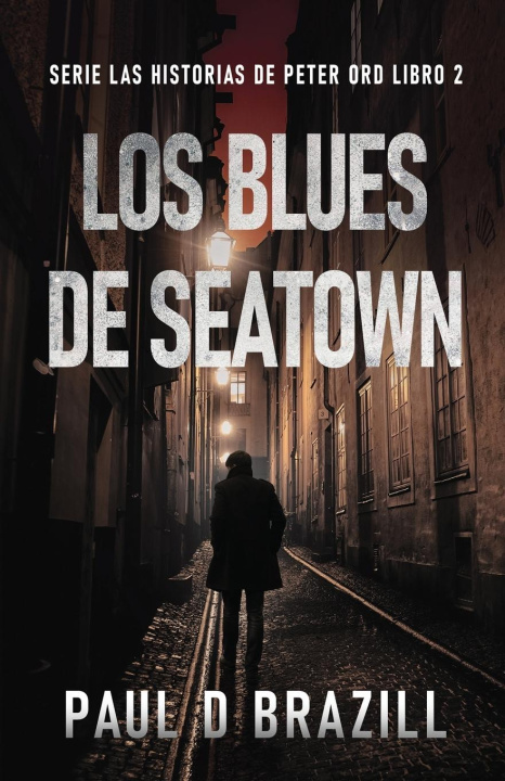 Kniha Los Blues De Seatown 