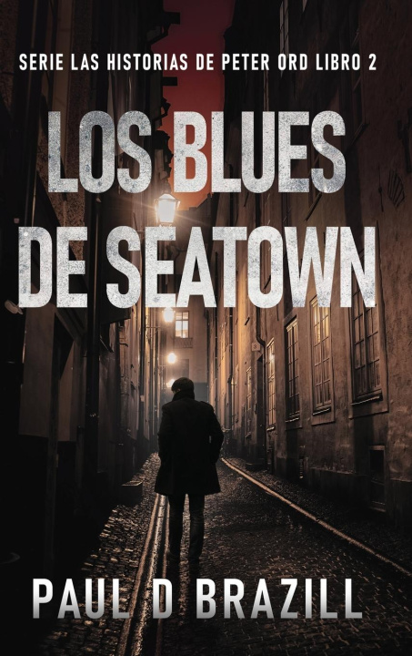 Kniha Los Blues De Seatown 