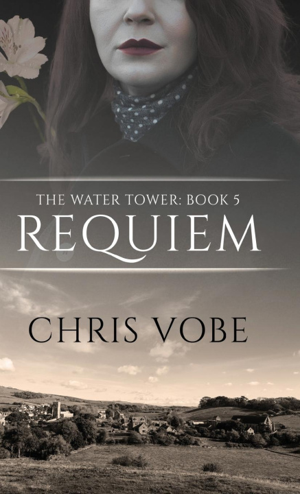 Knjiga Requiem Chris Vobe