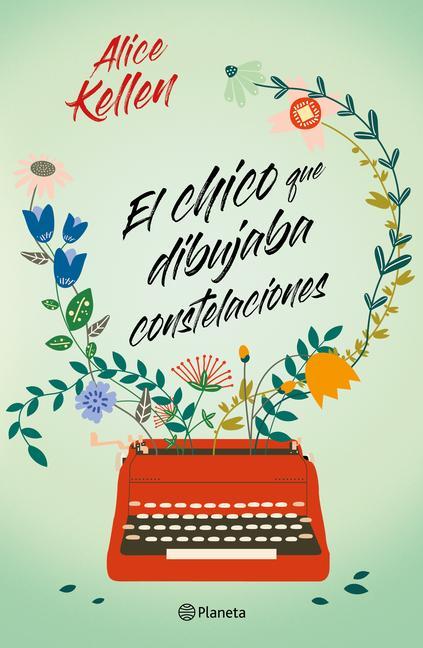 Knjiga El Chico Que Dibujaba Constelaciones 