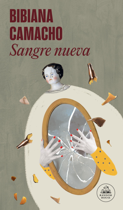 Kniha Sangre Nueva 