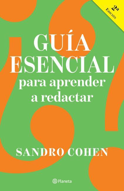 Knjiga Guía Esencial Para Aprender a Redactar 