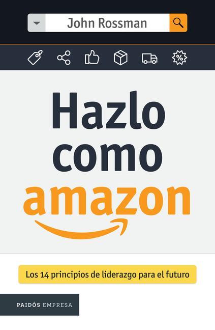 Knjiga Hazlo Como Amazon 