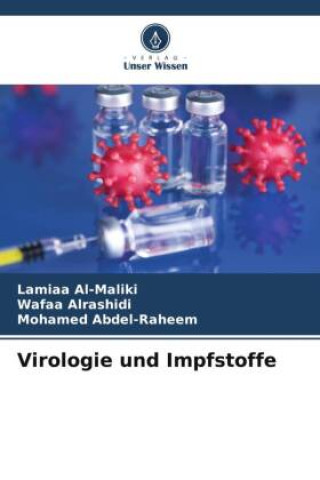 Livro Virologie und Impfstoffe Wafaa Alrashidi