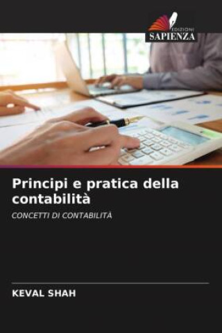 Knjiga Principi e pratica della contabilit? Keval Shah