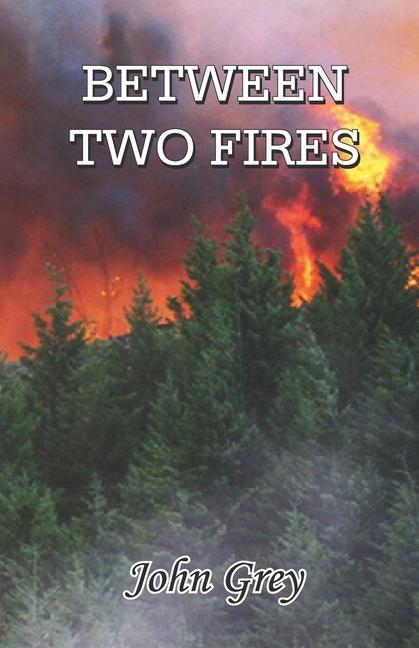 Boek Between Two Fires John Grey