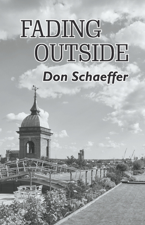 Knjiga Fading Outside Don Schaeffer
