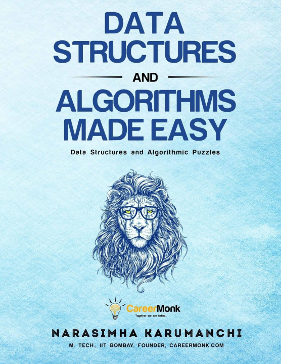 Книга Data Structures And Algorithms Made Easy 