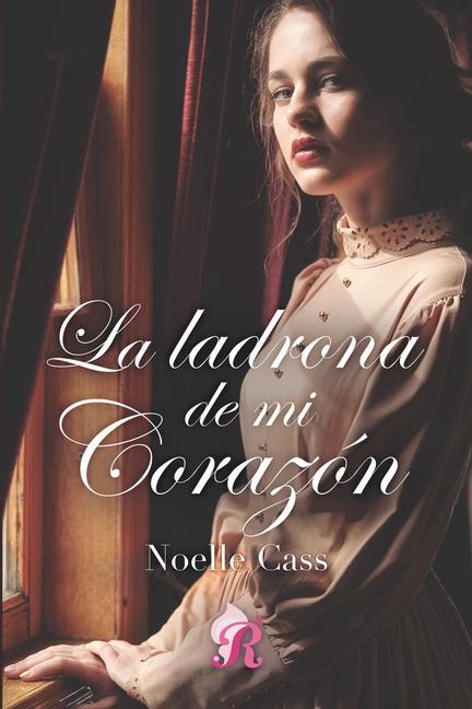 Book La ladrona de mi corazón Romantic Ediciones
