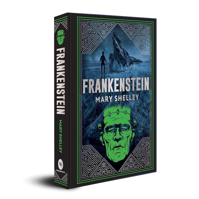 Könyv Frankenstein (Deluxe Hardbound Edition) 