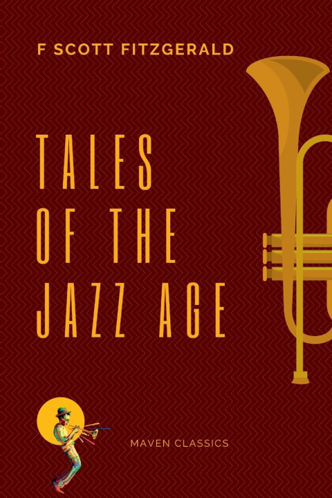 Kniha TALES OF THE JAZZ AGE 