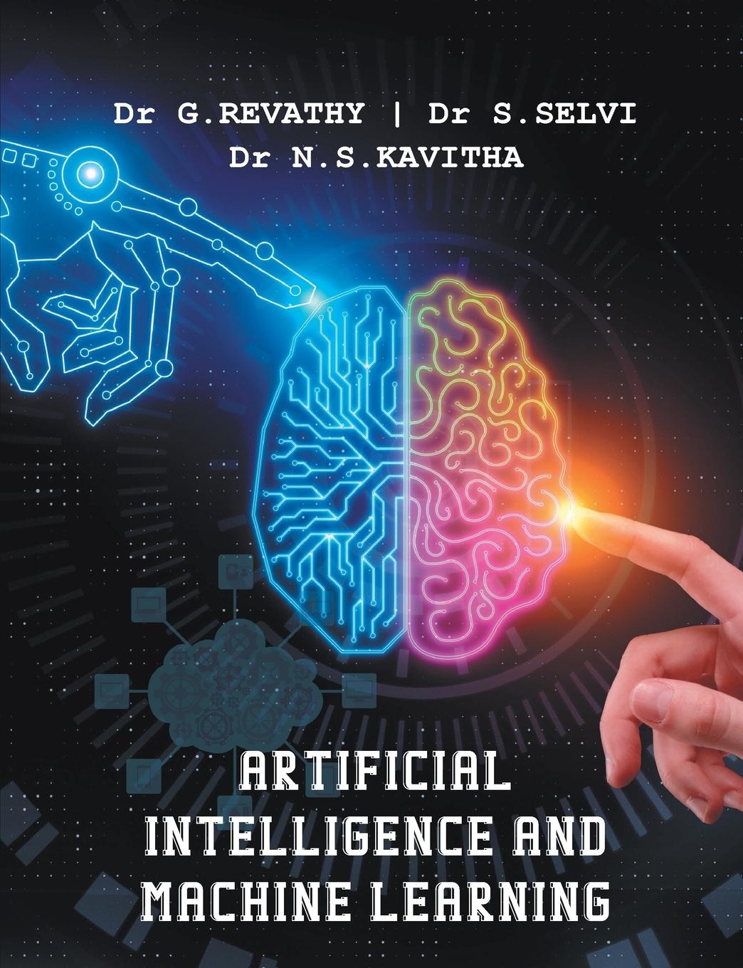 Knjiga ARTIFICIAL INTELLIGENCE AND MACHINE LEARNING S. Selvi